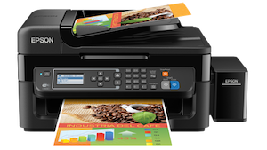 Cartuchos Epson EcoTank L565